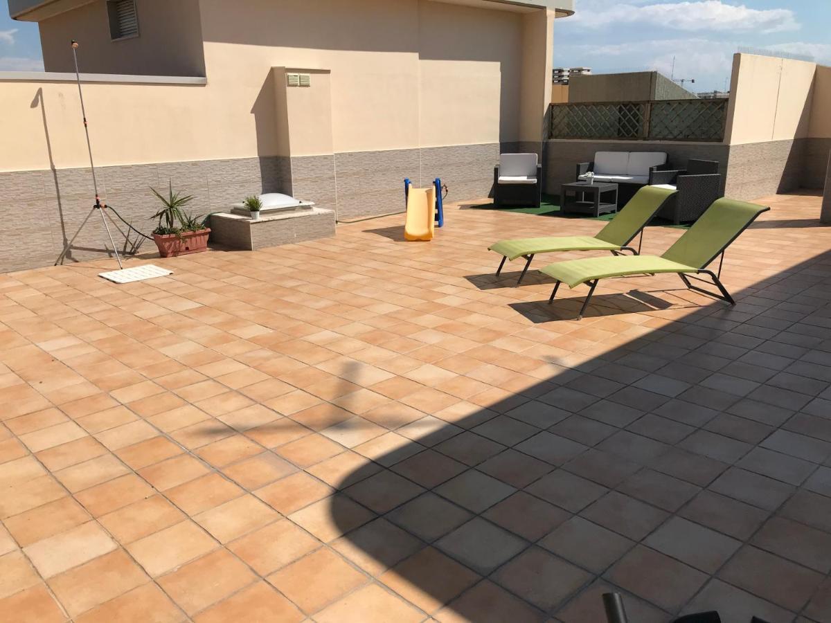 A Casa Di Fabio Holiday House Bari Exterior photo