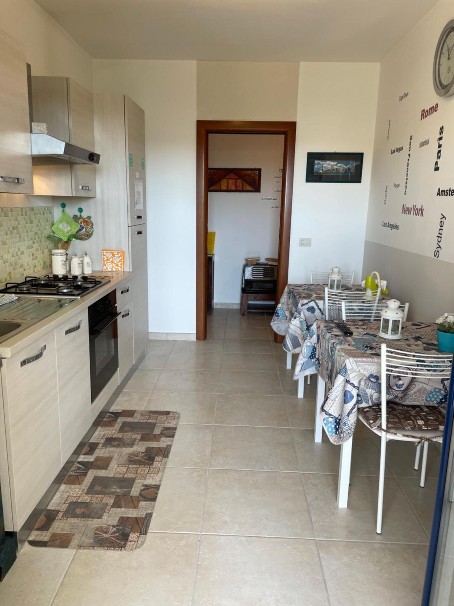A Casa Di Fabio Holiday House Bari Exterior photo