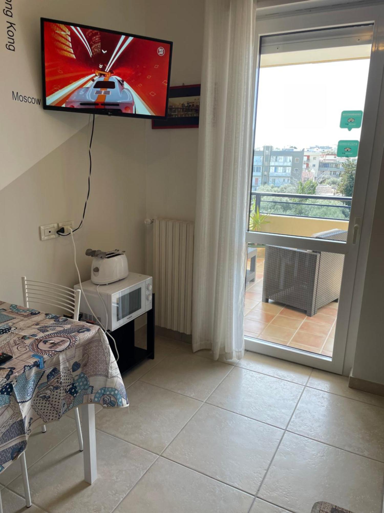 A Casa Di Fabio Holiday House Bari Exterior photo