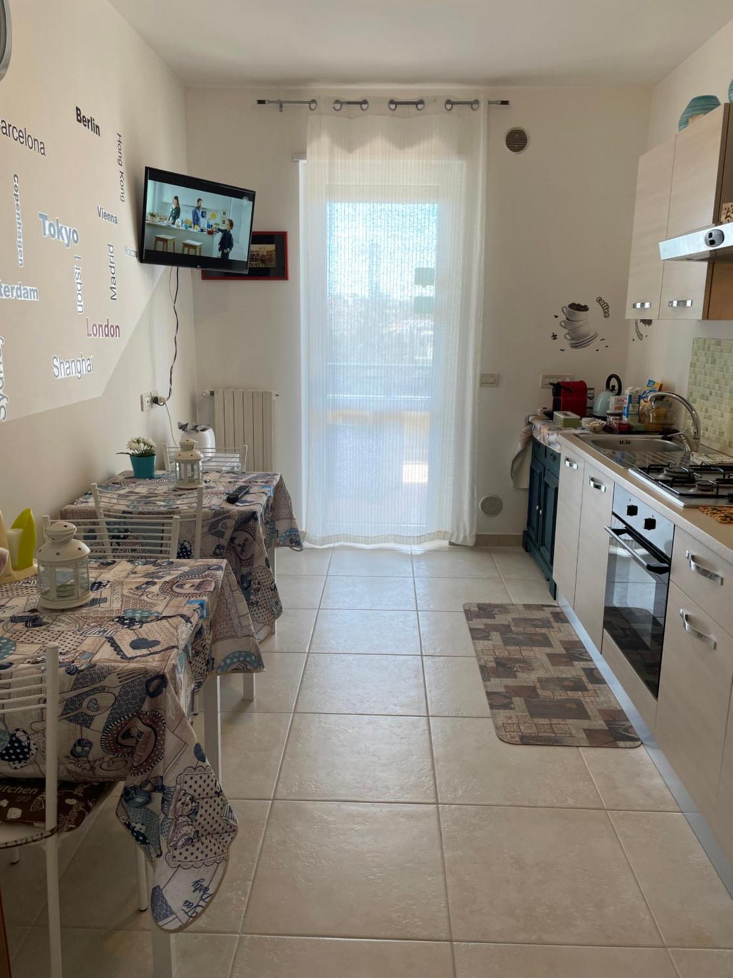 A Casa Di Fabio Holiday House Bari Exterior photo
