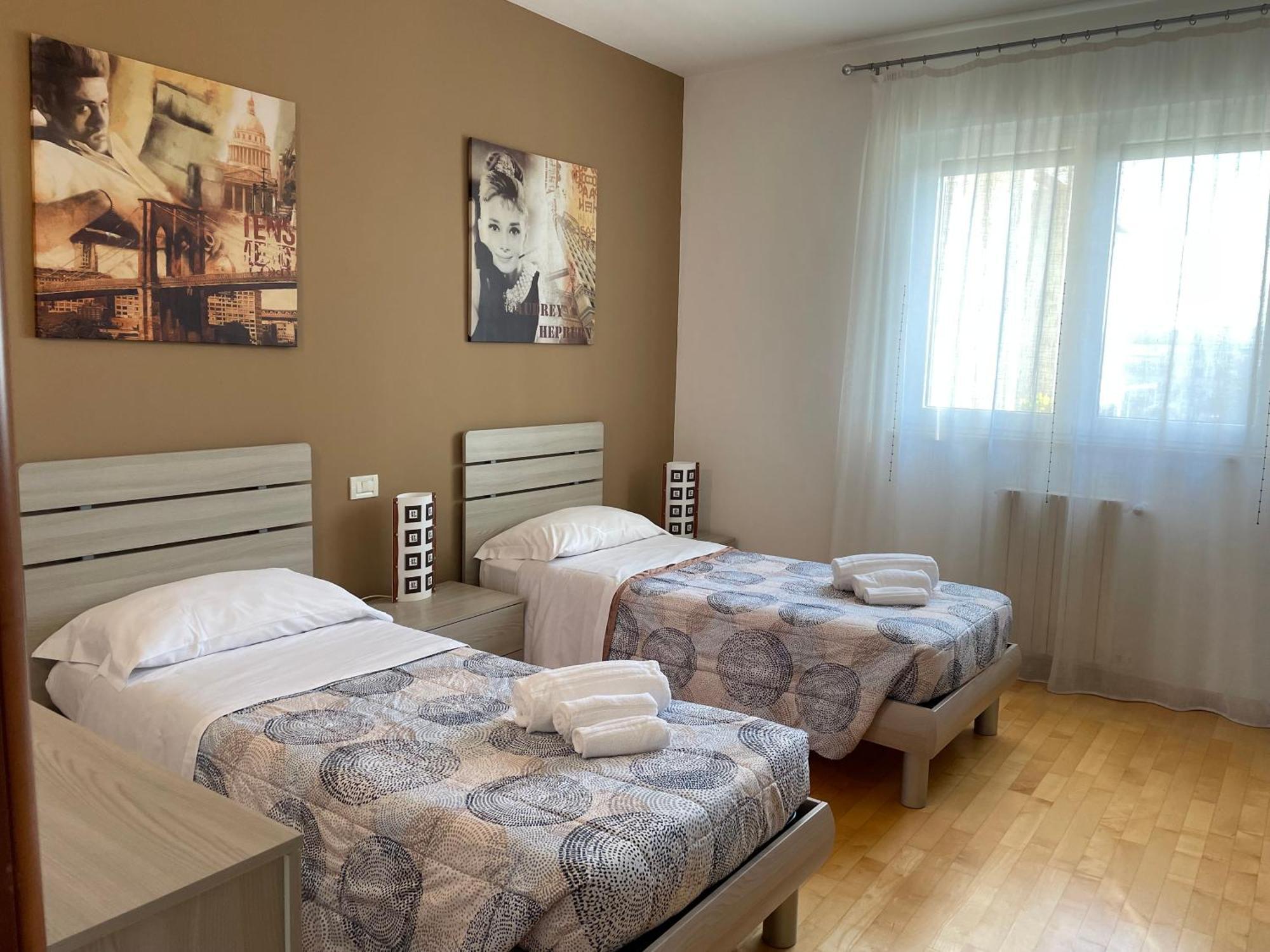 A Casa Di Fabio Holiday House Bari Exterior photo