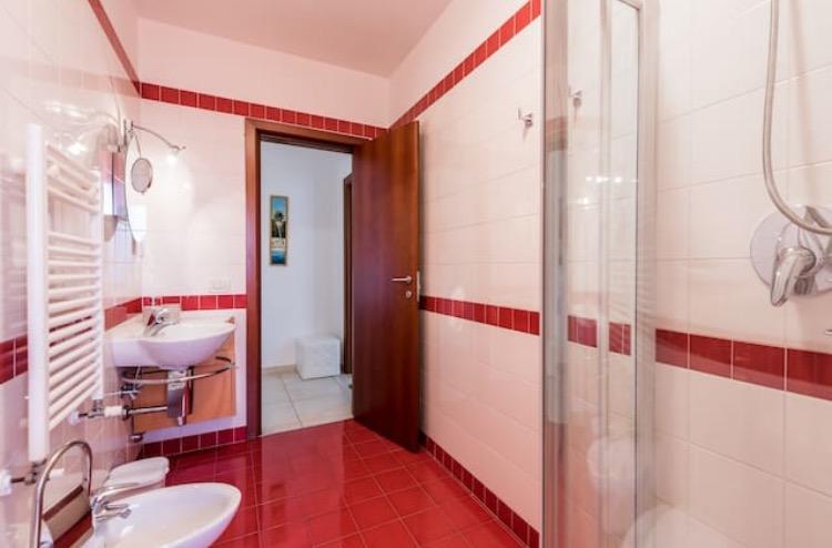 A Casa Di Fabio Holiday House Bari Exterior photo