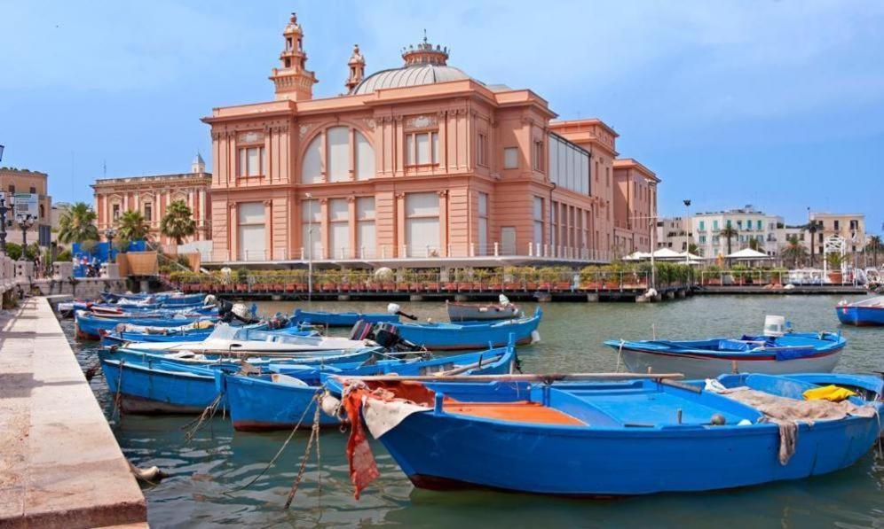 A Casa Di Fabio Holiday House Bari Exterior photo